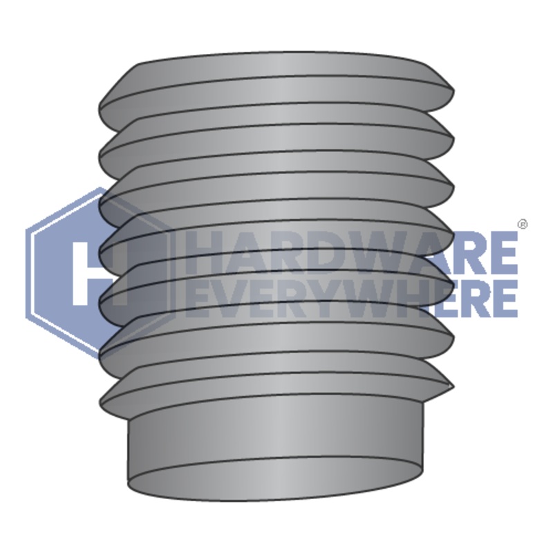 1/4-20 x 5/8 SOCKET SET SCREWS / Steel / Black Oxide FUL163378749852