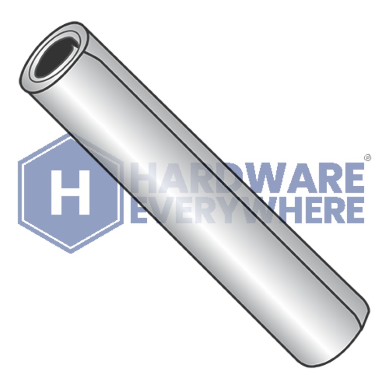 1/4 x 2 1/2 COIL PINS / 420 Stainless Steel / Plain
