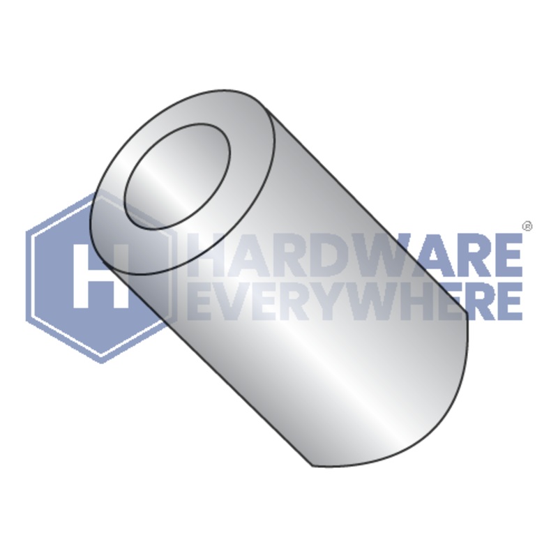 10 x 15/16 ROUND SPACERS / Stainless Steel / Plain FUL163378748309