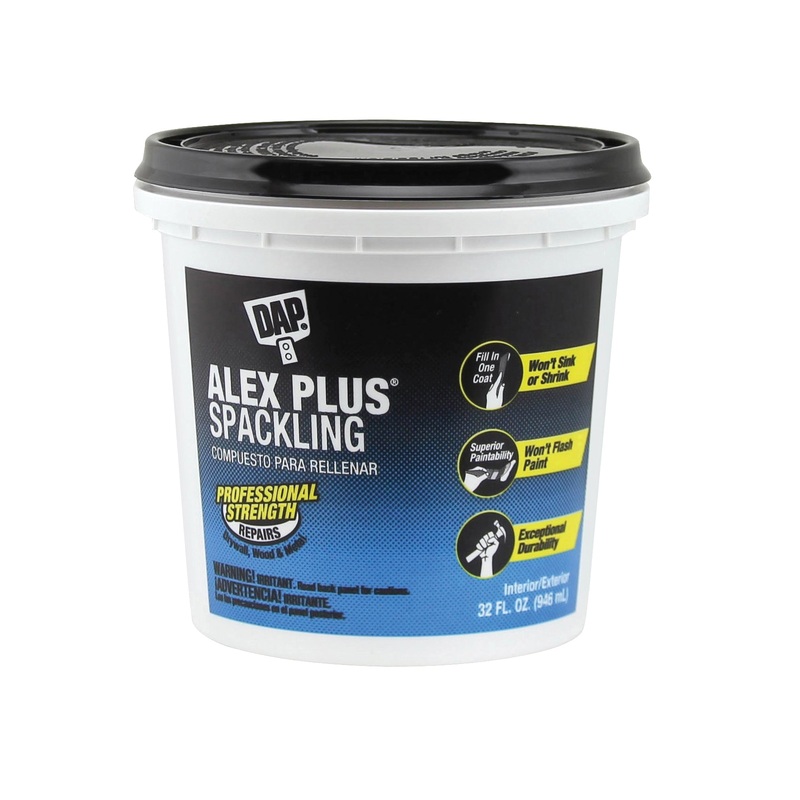 DAP ALEX PLUS 18744 Spackling