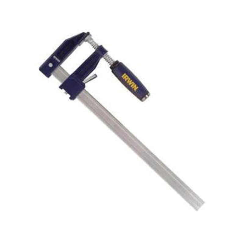 IRWIN QUICK-GRIP 223106 Clutch Lock Bar Clamp, 6 in Clamping, 3-1/8 in D Throat