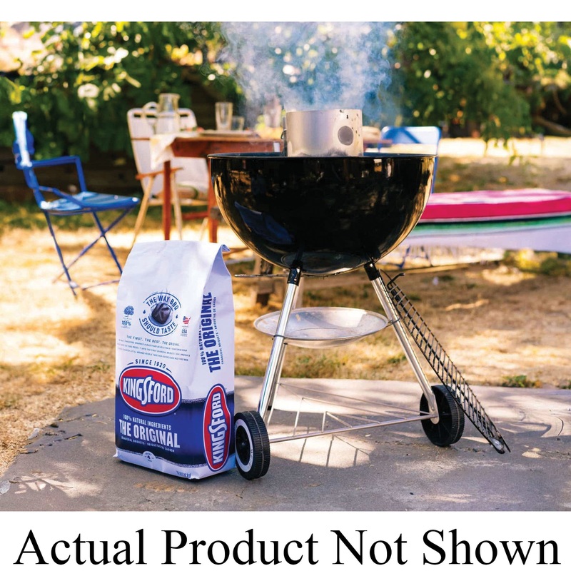 KINGSFORD 32103 Charcoal Briquet, 16 lb