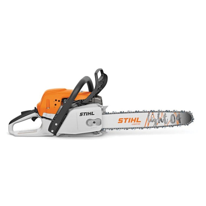 STIHL MS 291 Series 1141 200 0674 US Gas Chain Saw, 18 in L Bar, 55.5 cc Engine Displacement, 3.76 hp