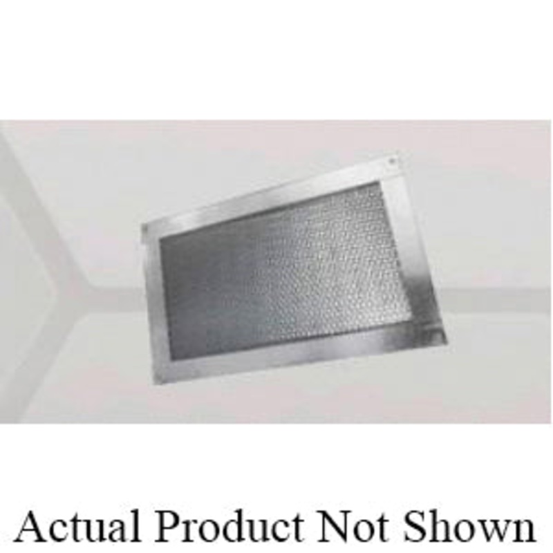 Vulcan Vents VFS414FF Foundation Vent, 14 x 4 in