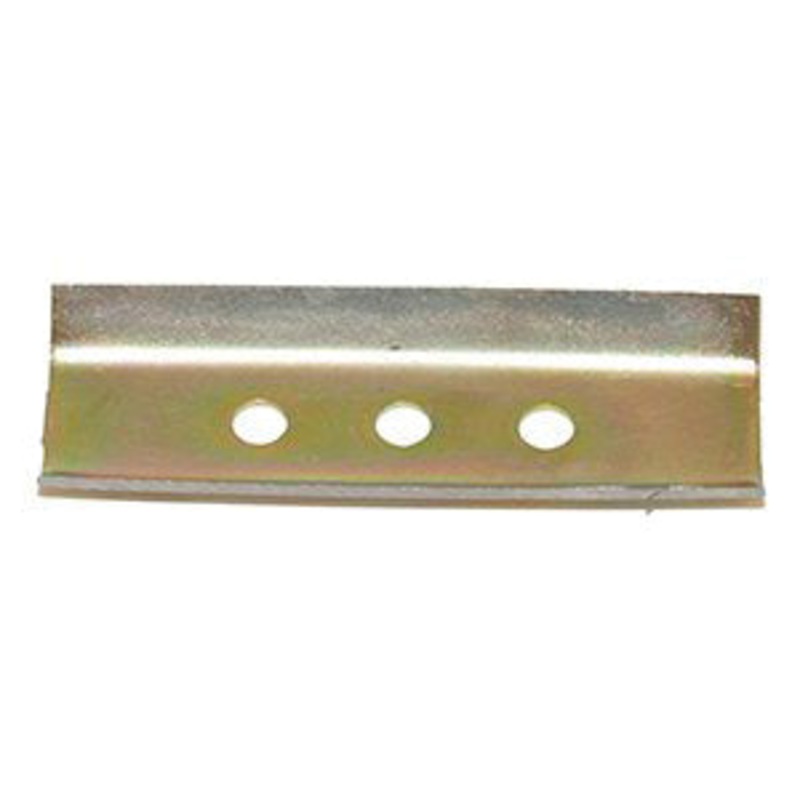 HYDE 11100 Replacement 2-Edge Scraper Blade, 2-1/2 in L