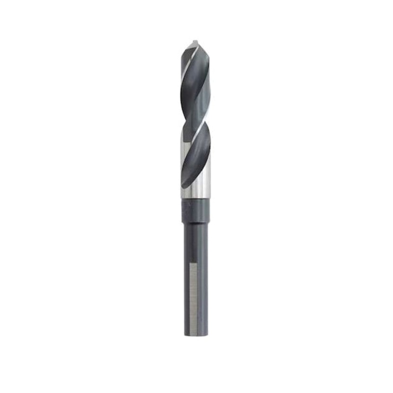 IRWIN 66732 Aircraft Extension Drill Bit, 1/2 in Drill Fraction, 4-1/2 in L Flute, 6 in OAL, 135 deg Point, HSS