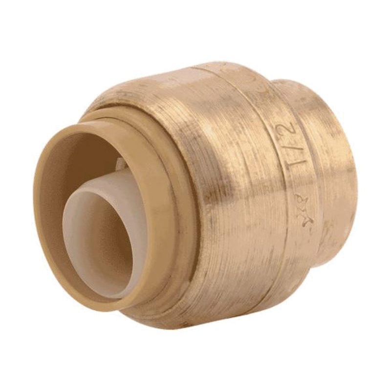 SharkBite U514LFA Push Cap