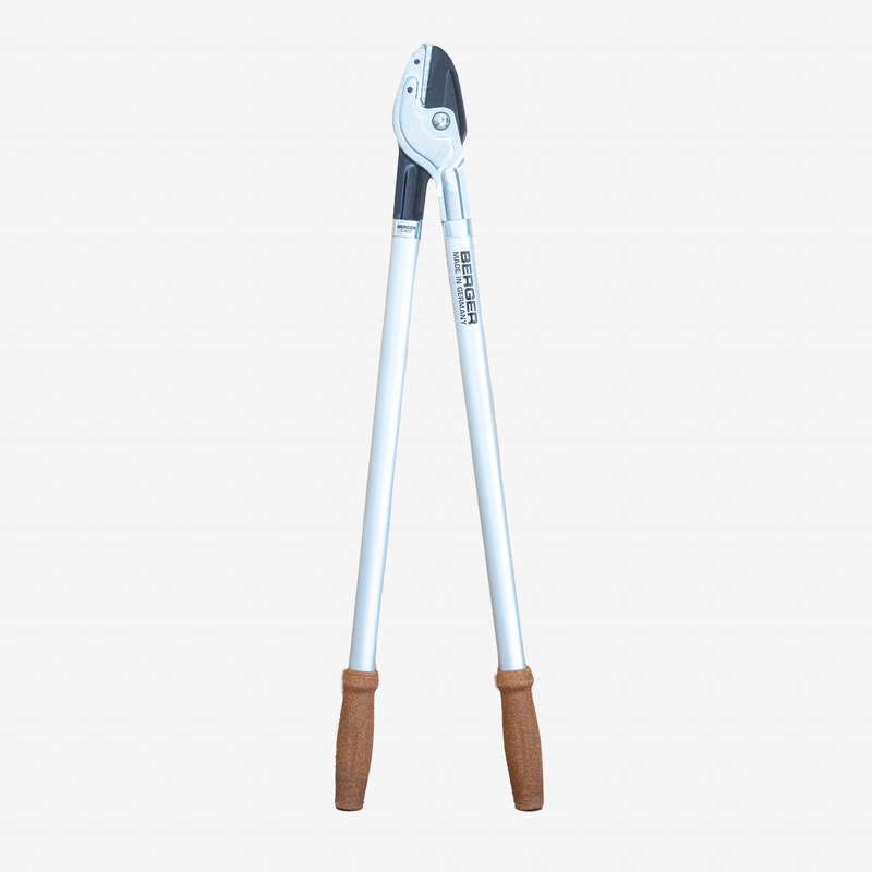 Berger Anvil Lopping Shears with Aluminum Handles and Cork Grips, 32"
