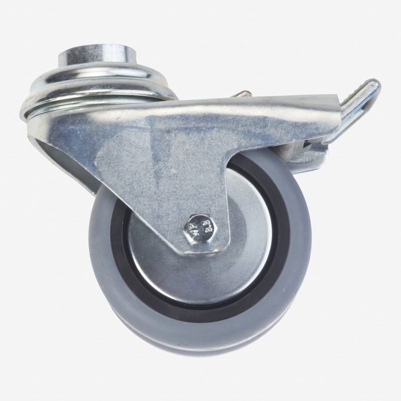 Hazet 160-011 Swivel castor, 75mm