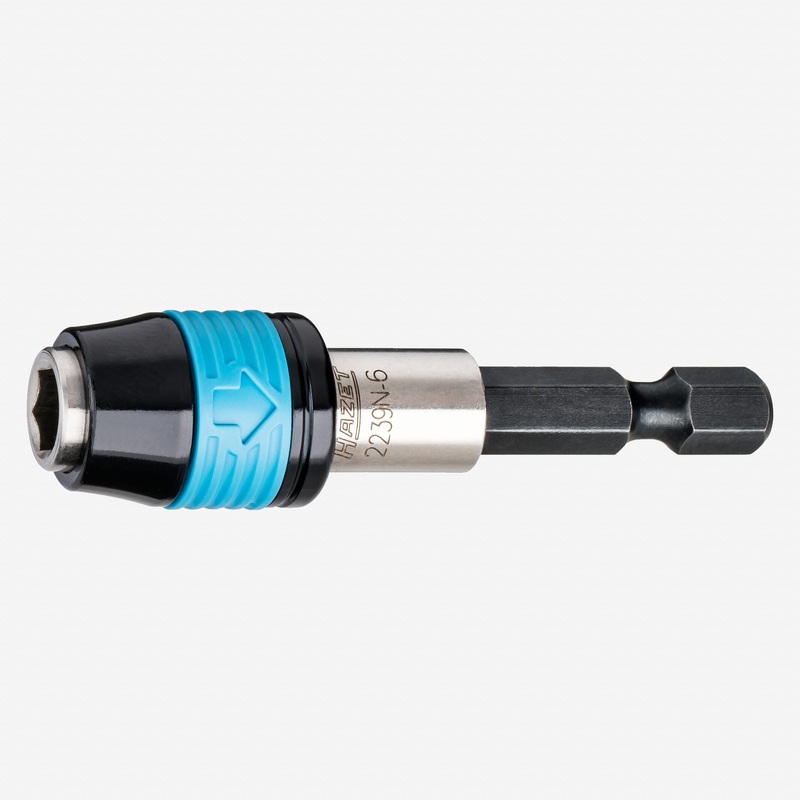 Hazet 2239N-6 Locking 1/4" Bit Adapter