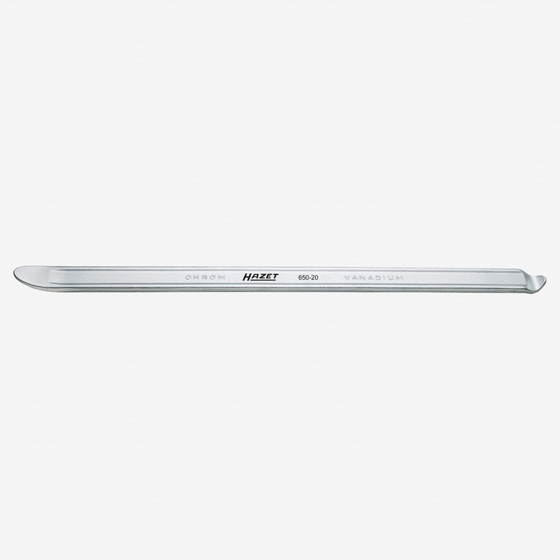 Hazet 650-8 Tire lever 199mm for motorcycles