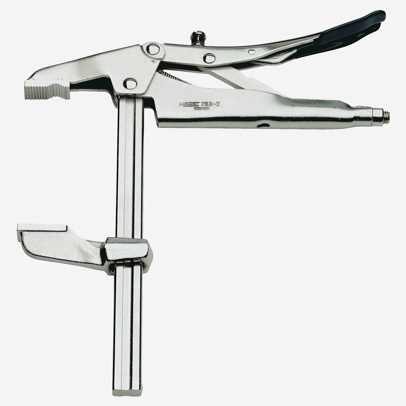 Hazet 753-2 Grip pliers
