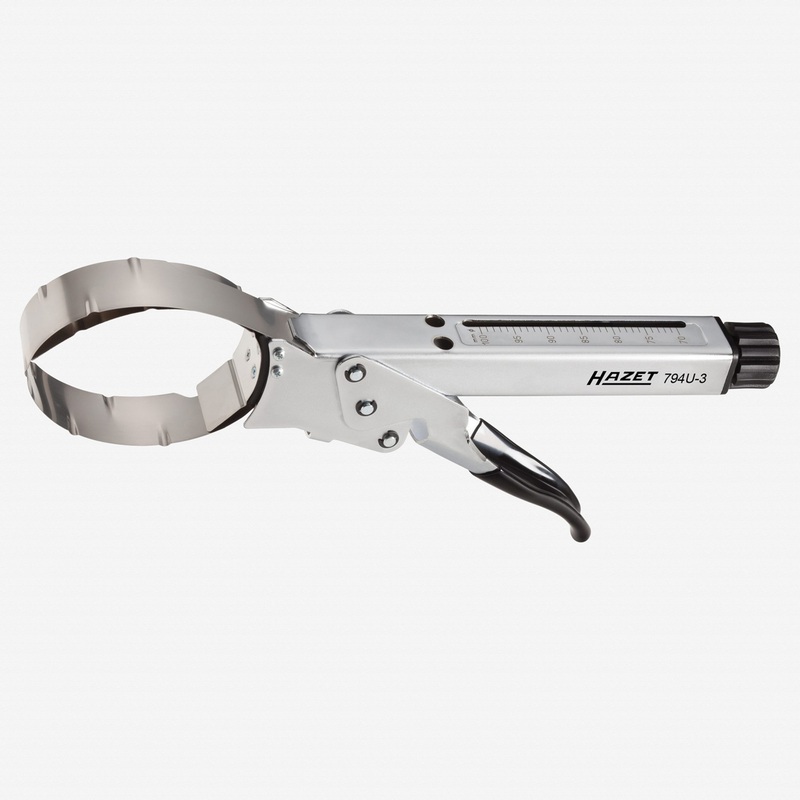 Hazet 794U-3 Piston ring collet chuck