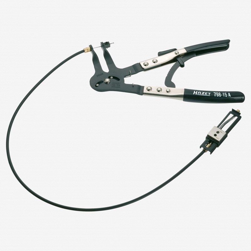 Hazet 798-15A Hose clamp pliers