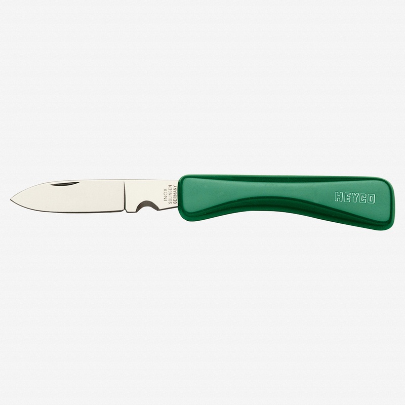 Heyco Cable-Folding Knife, 3.5"