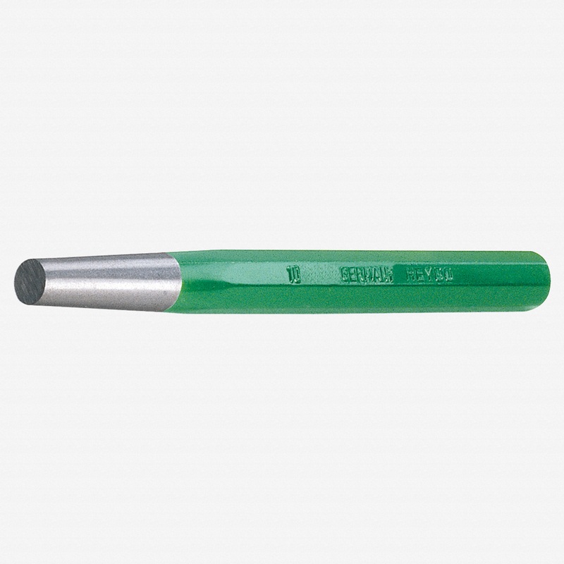 Heyco Taper Pin Punch with Non-spreading Safety Head, 120 x 8.0mm