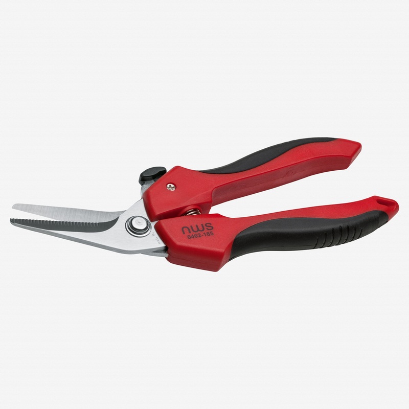 NWS 7.25" Combination Scissors