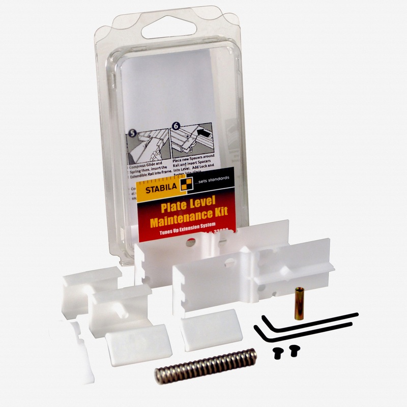 Stabila Maintenance Kit for Plate and XTL Levels