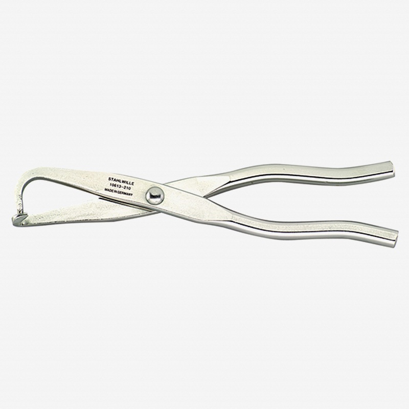 Stahlwille 10613 Brake Spring Pliers, 210 mm