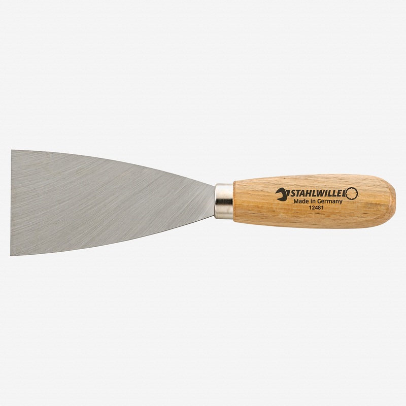 Stahlwille 12481 Steel Scraper, 60 mm