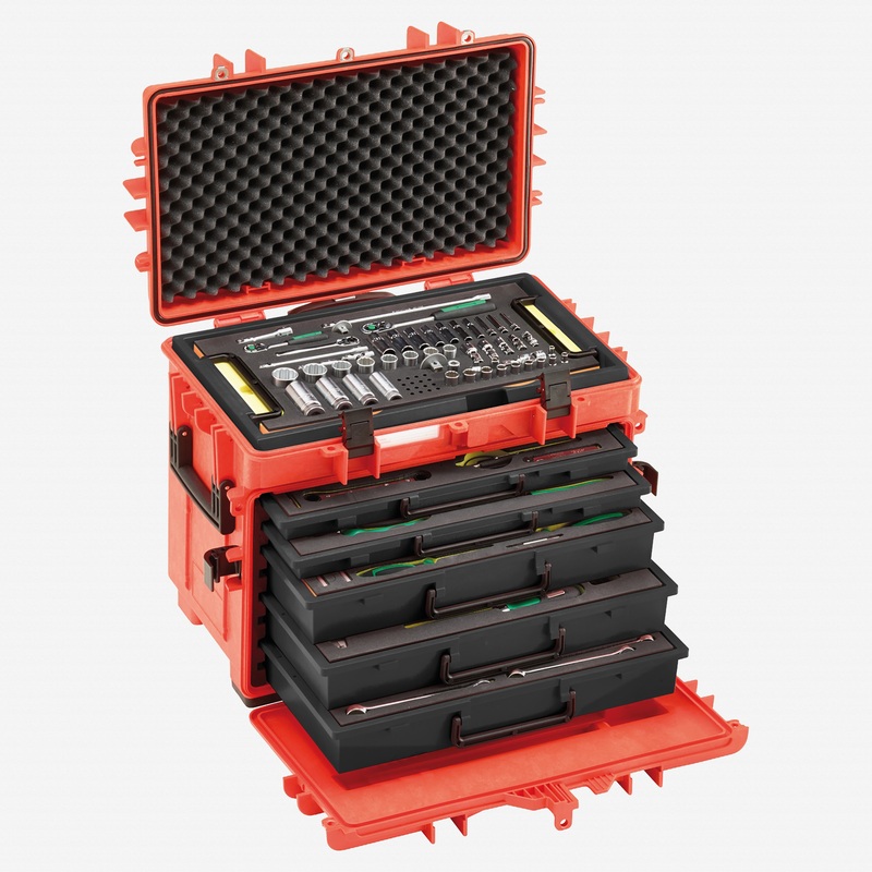 Stahlwille 13214 WW Line maintenance set