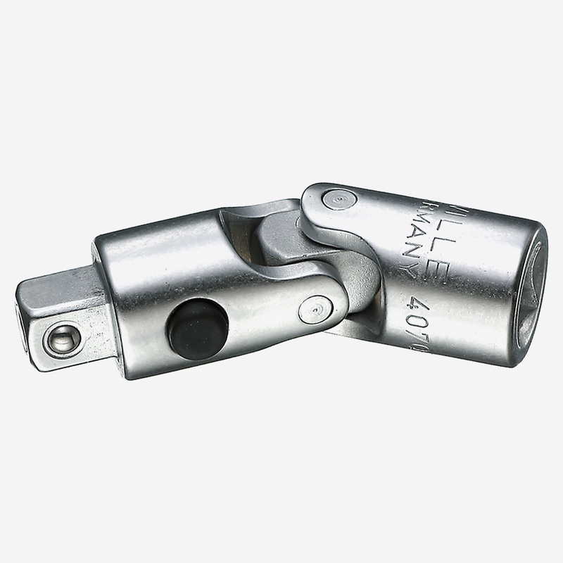 Stahlwille 407QR QuickRelease Universal Joint, 1/4"