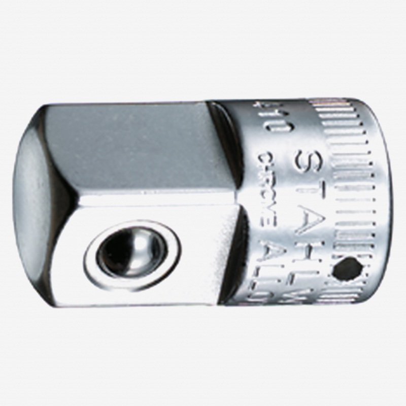 Stahlwille 410 Adaptor, 1/4" Socket, 1/2" Plug