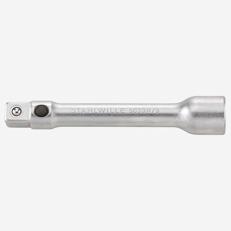 Stahlwille 503QR QuickRelease Extension, 1/2" Drive, 255 mm