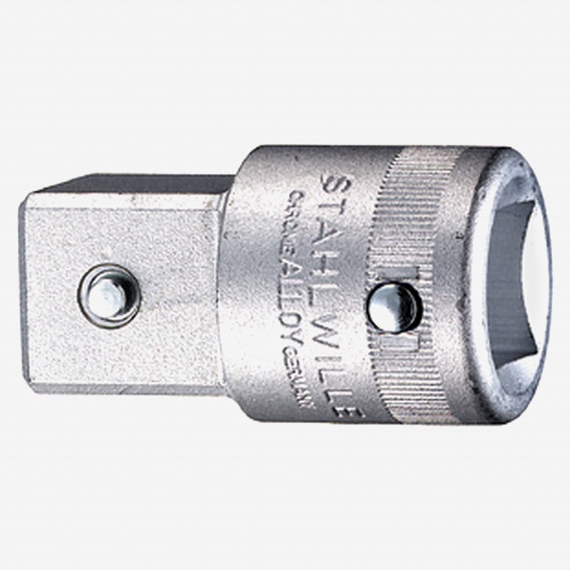 Stahlwille 569 Adaptor, 3/4" Socket, 1" Plug