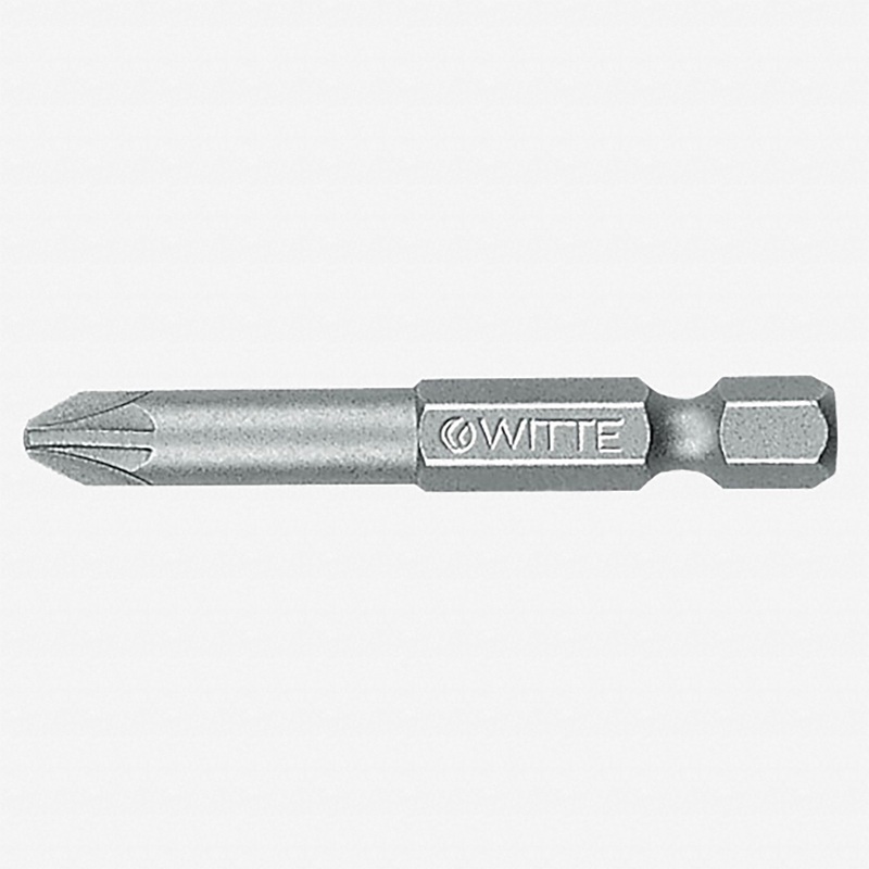 Witte Pro Pozidriv Bit, #3 x 50mm