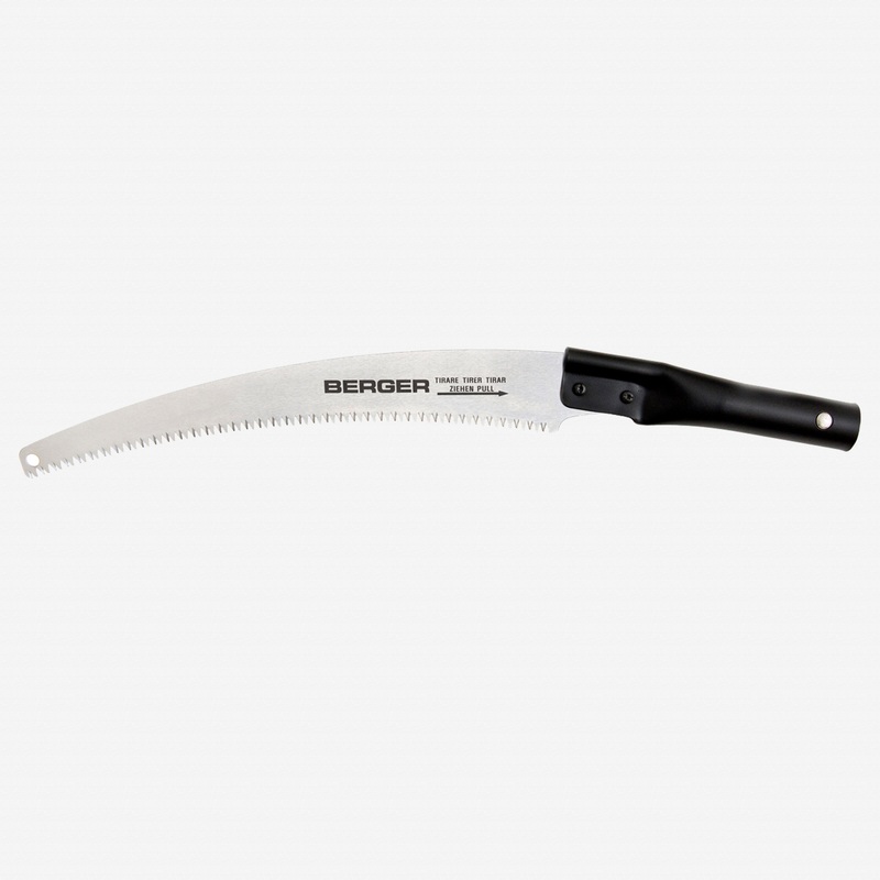 Berger ArboRapid 13" Pole Saw with Sheath Set, 2 Pieces