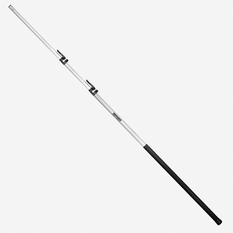 Berger ArboRapid Telescopic Pole, 3 Part, 5.7 - 15.2ft