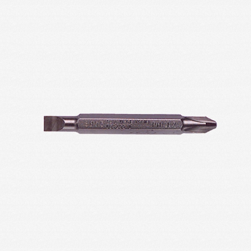 Felo Double End Phillips/Slotted Bit for 31068