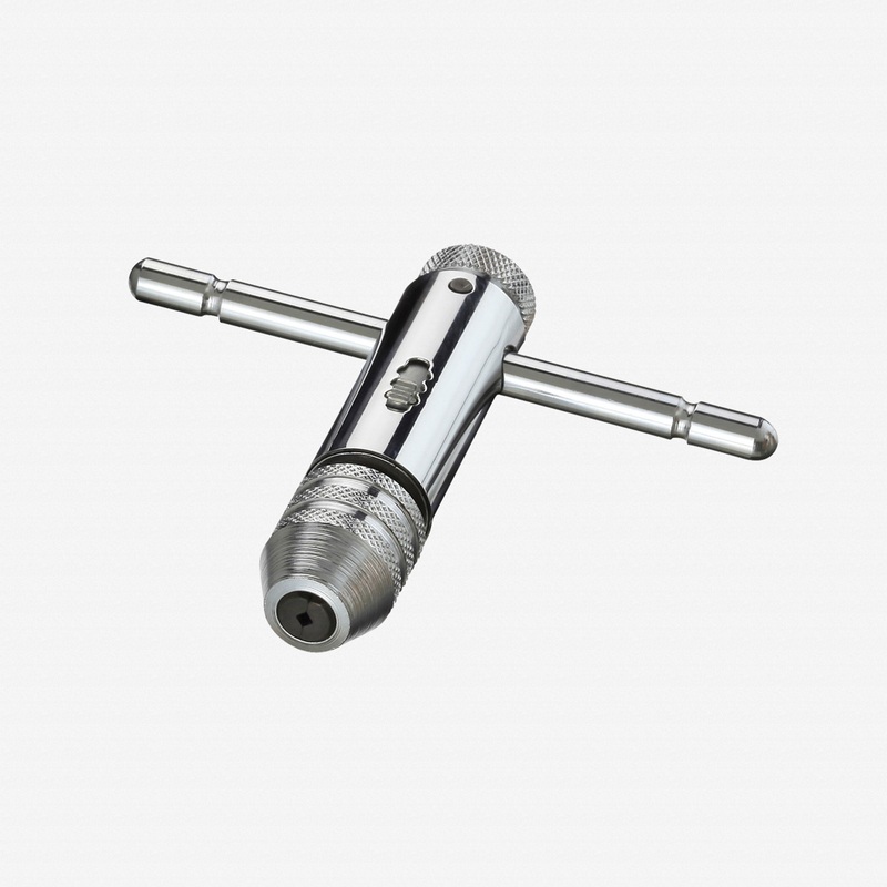 Gedore 8551 TGZ-1 Tap Wrench with Ratchet - Size 1, M3-M10