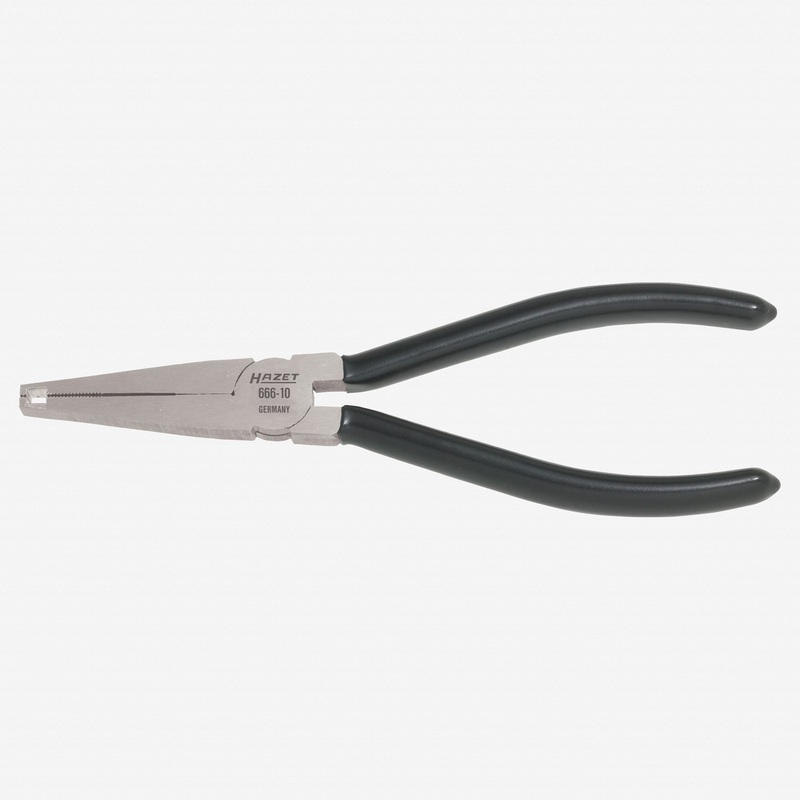 Hazet 666-10 Pliers for wheel nut caps