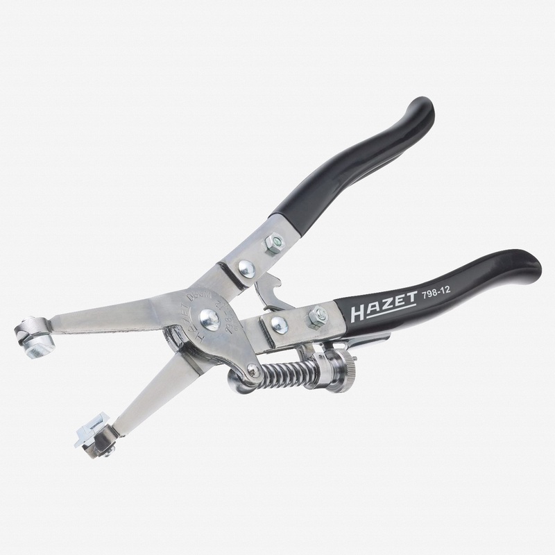 Hazet 798-12 Hose clamp pliers