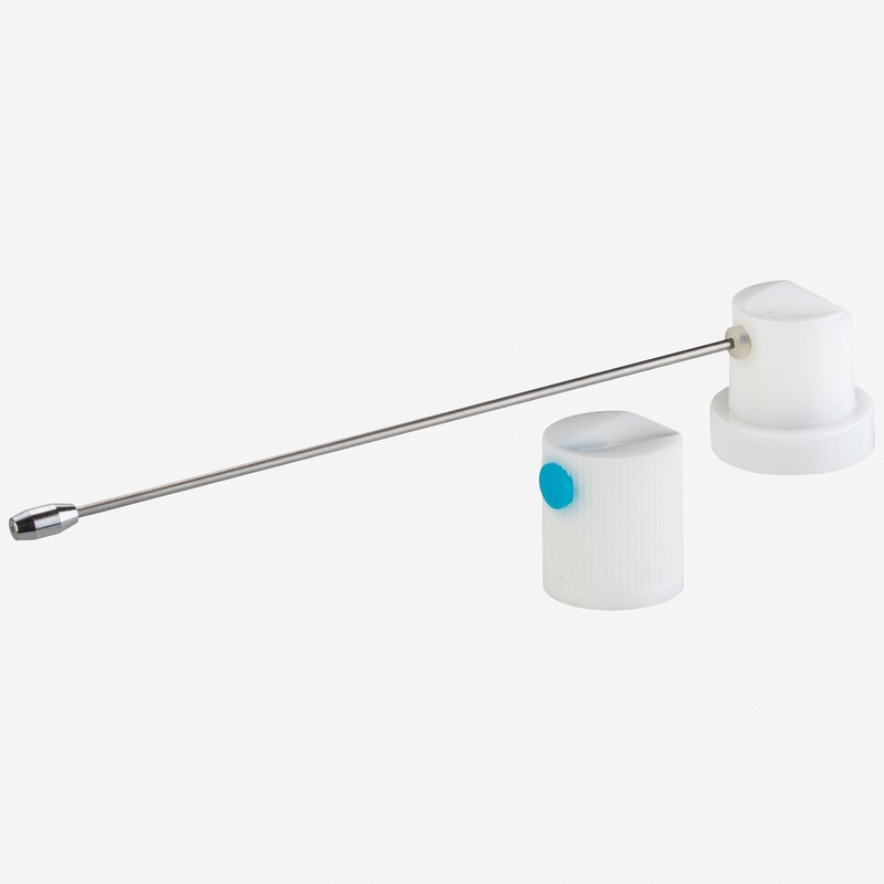 Hazet Pair of Replacement Nozzles for 199-4 Spray Bottle