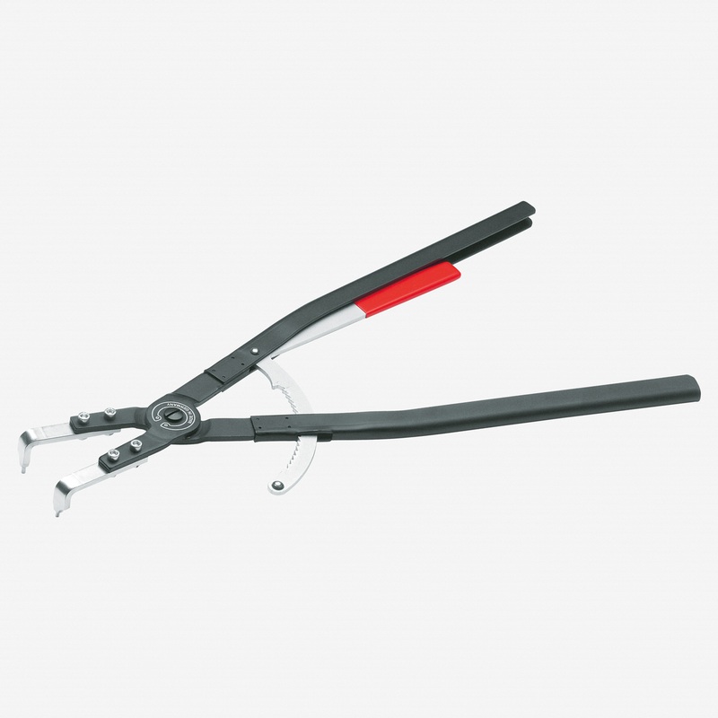 NWS Internal Circlip Pliers - 122-300mm - 90 Degree