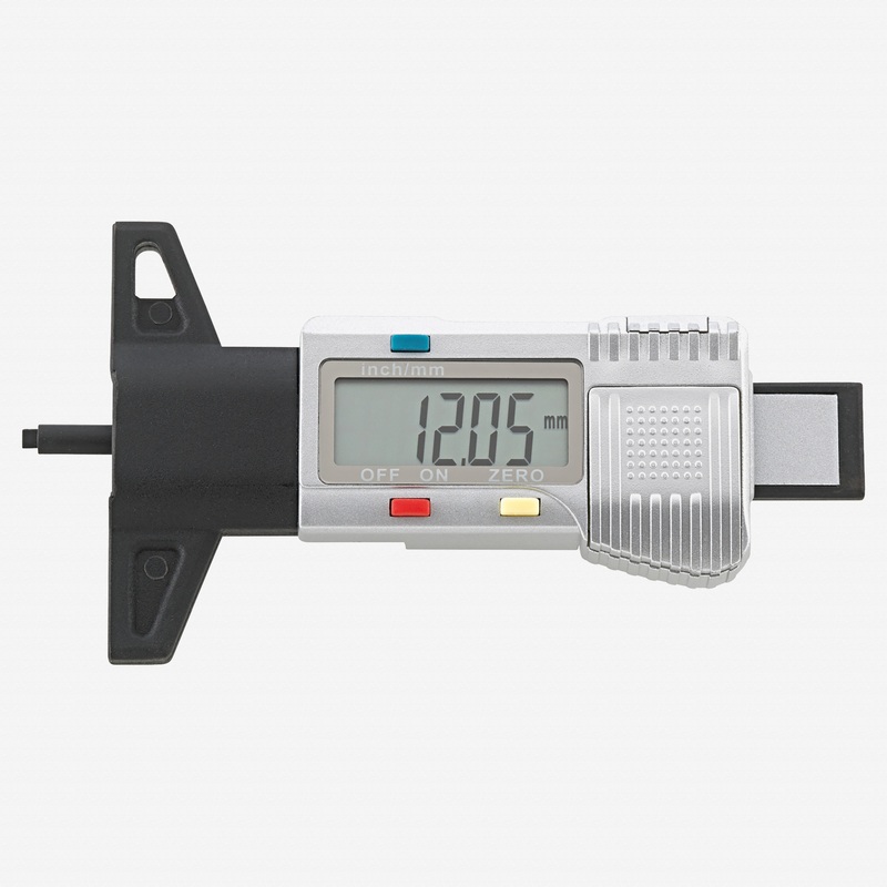 Stahlwille 12900/4 Electronic tire-tread Vernier gauge