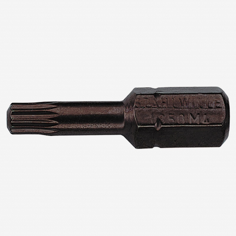 Stahlwille 1357 XZN M6 x 25mm Insert Bit