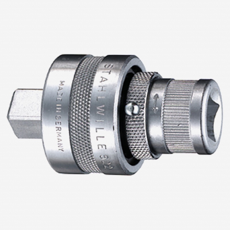 Stahlwille 522 Ratchet adaptor, 1/2" Drive