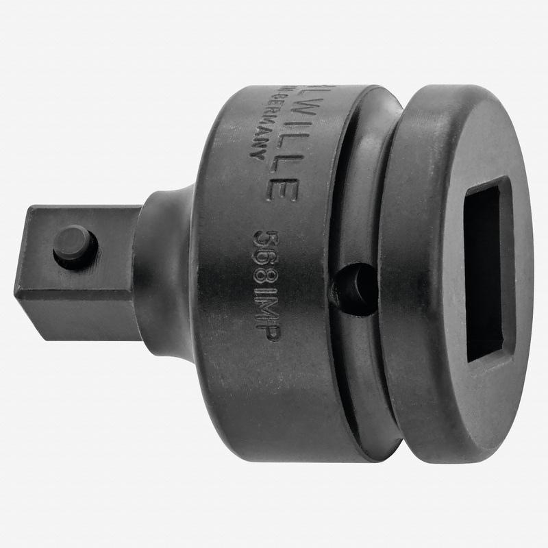 Stahlwille 568IMP Adaptor, 3/4" Socket, 1/2" Plug