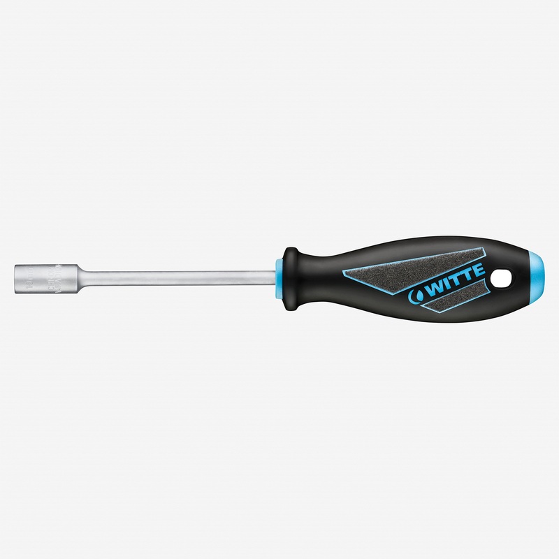 Witte Maxx Plus Metric Nutdriver, 6.0 x 125mm