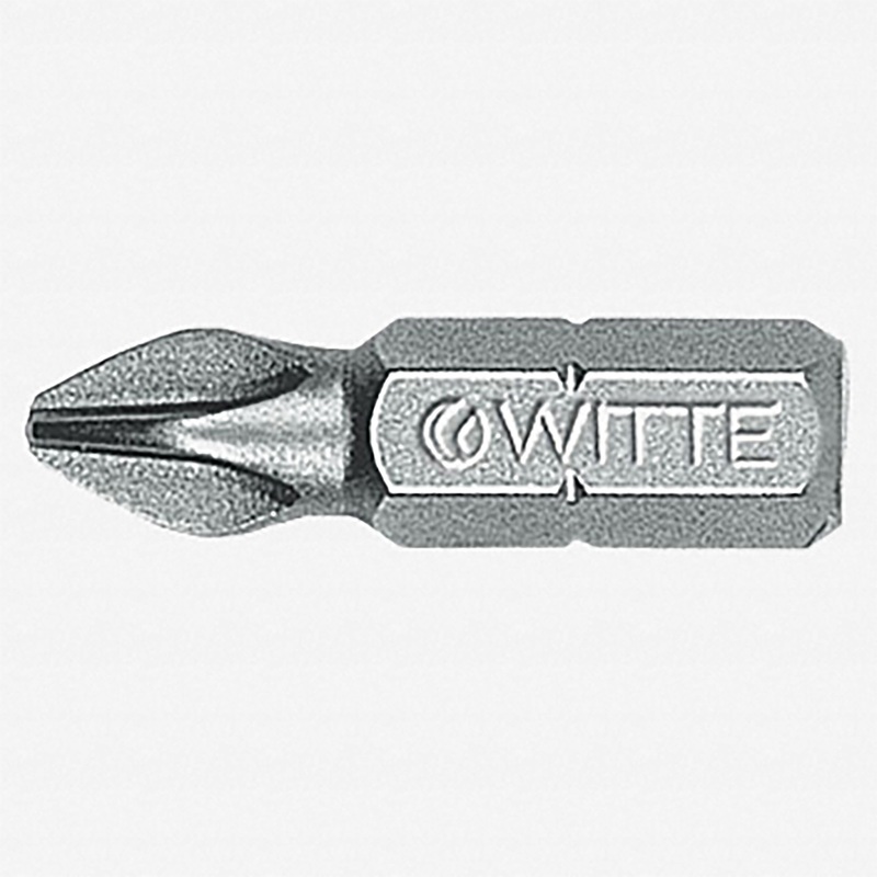 Witte Pro Phillips Bit, #2 x 32mm
