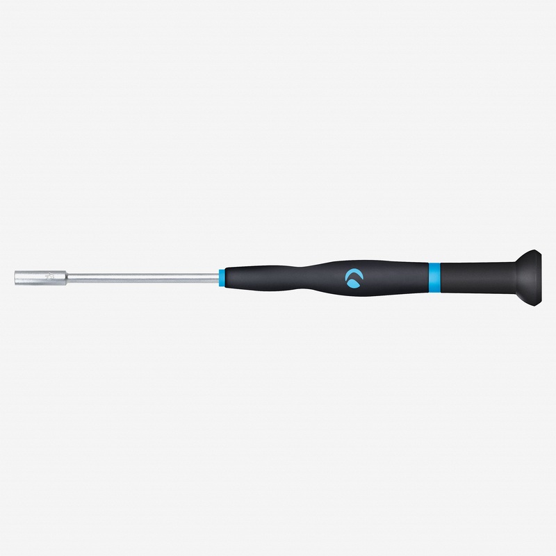Witte Pro Wittron Metric Nutdriver, 3.2 x 60mm