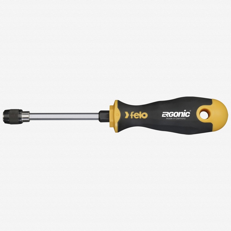 Felo Ergonic QuickLock 1/4" Bitholding Handle