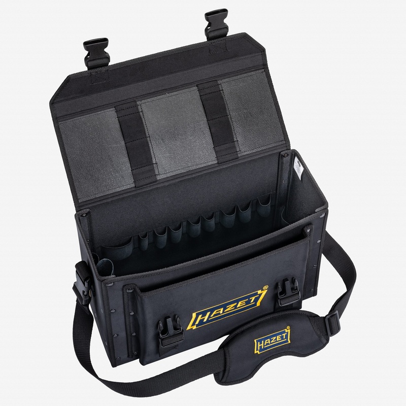 Hazet 191T-1L Small Tool Bag for Tradespersons and Technicians