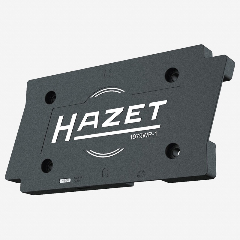 Hazet 1979WP-1 Single Wireless Charging Pad
