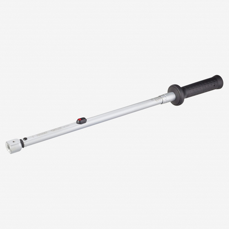 Hazet 6293-1CTCAL Torque wrench DAkkS 14x18, 60-320 Nm