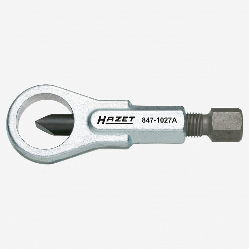 Hazet 847-1027A Mechanical nut splitter 13-24mm